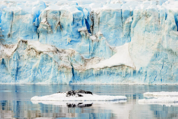 Reflections of Ice – A Glacier’s Quiet 