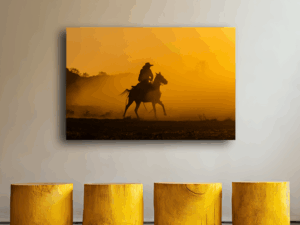 Pantaneiro Cowboy, Pantanal